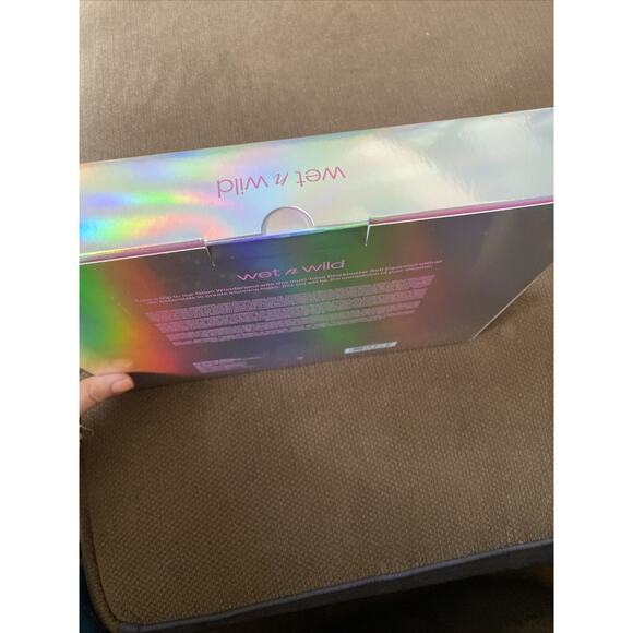 Wet n Wild Glam Wonderland Blockbuster Gift Set, 8 Pieces, NEW Red Free Ship - Picture 8 of 9